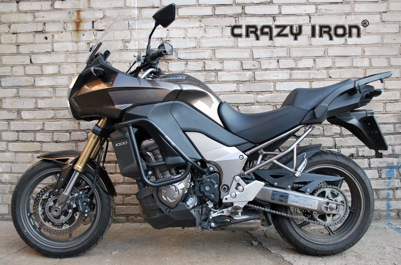 42005 — Дуги  Kawasaki CRAZY IRON